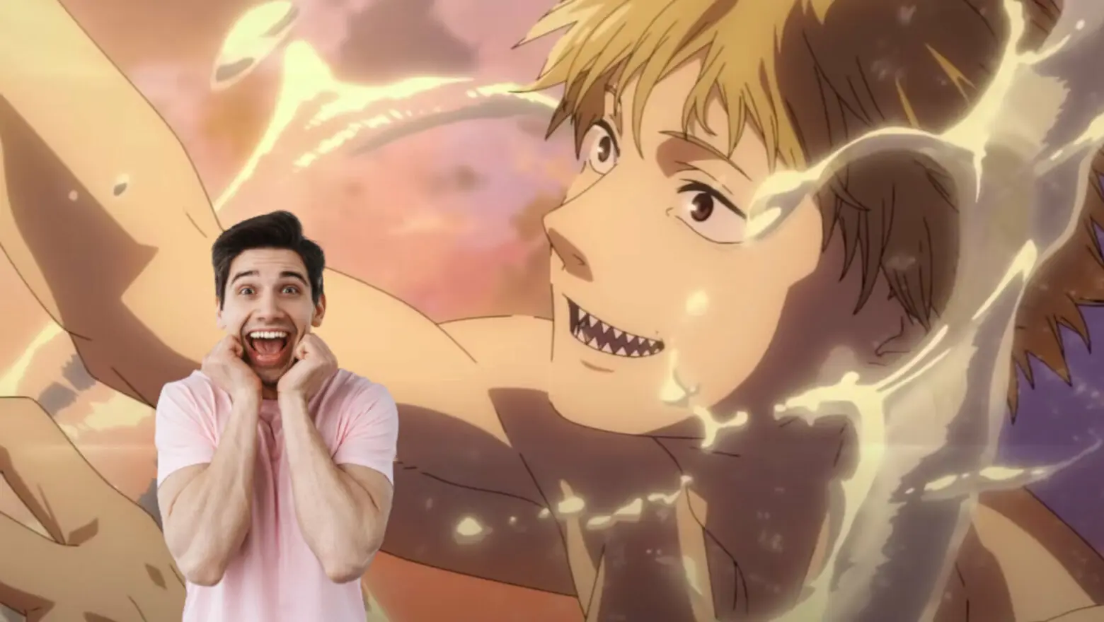 Chainsaw Man