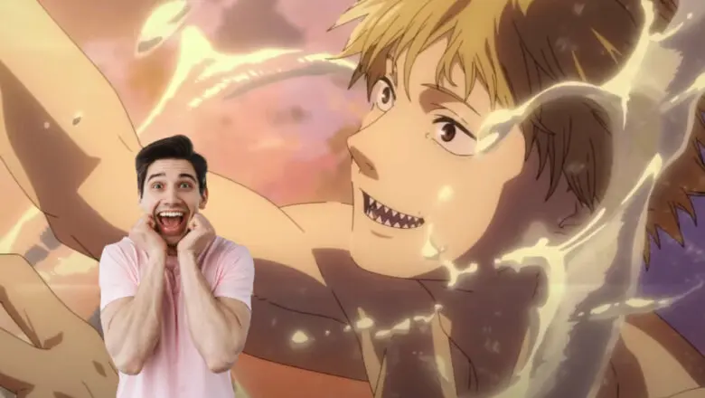Chainsaw Man