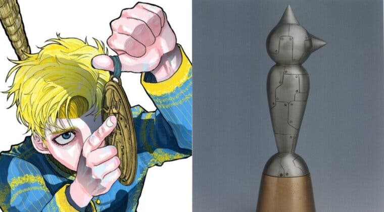 Imagen de Chi - Chikyuu no Undou ni Tsuite se impone a Oshi no Ko, Kaiju No. 8 y más en los premios Osamu Tezuka