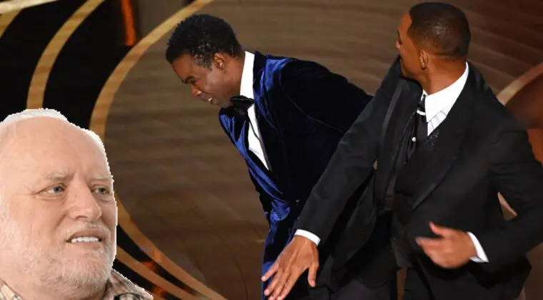 Imagen de No me lo puedo creer: Crean un minijuego donde puedes mandar muy lejos a Chris Rock con una torta