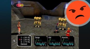 Imagen de La remasterización de Chrono Cross presenta un rendimiento sonrojante, con bajadas hasta los 13 fps