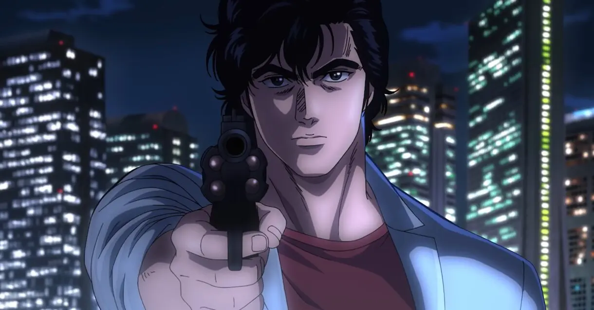 city hunter peli