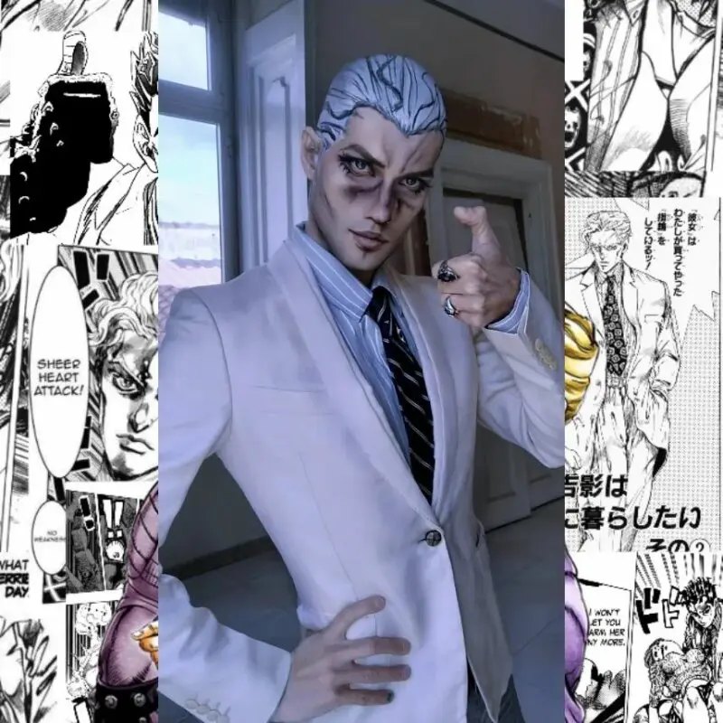 cosplay kira 3