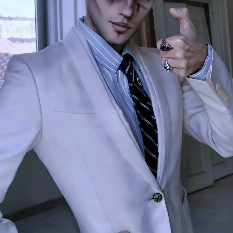 cosplay kira 4