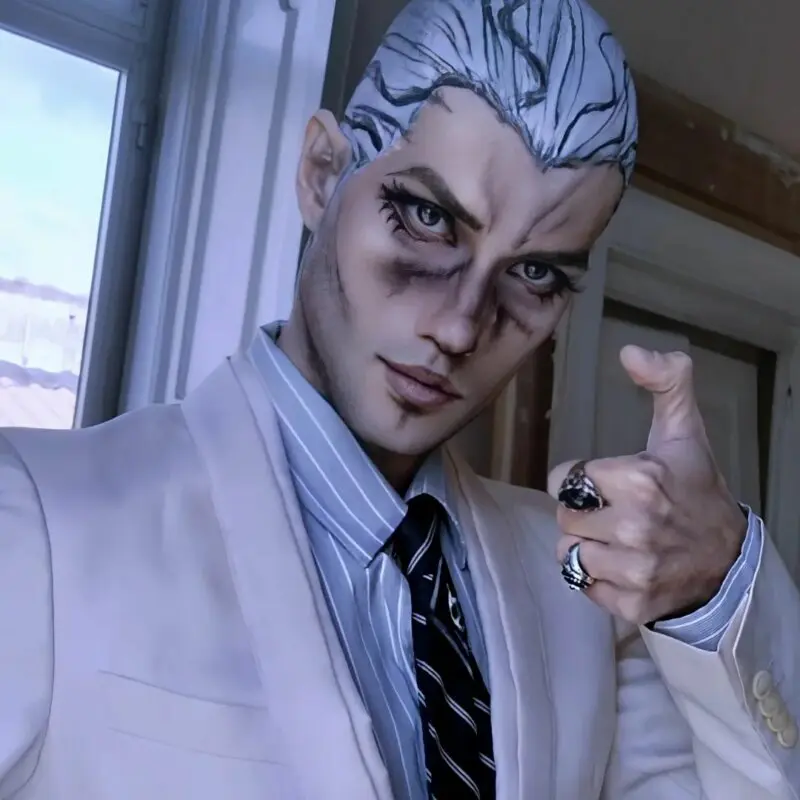 cosplay kira 7