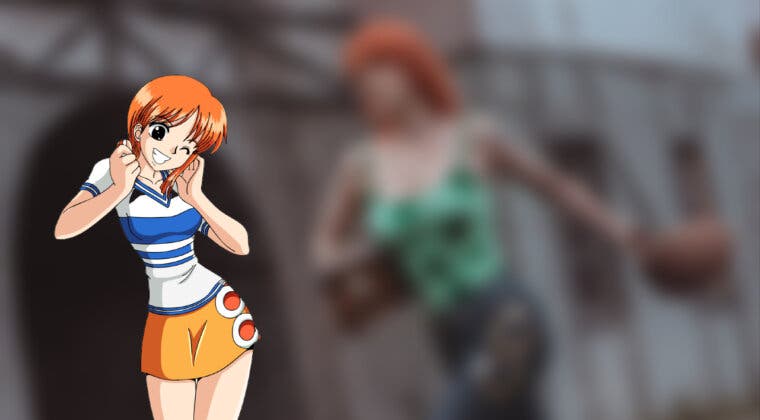 Imagen de Nami vuelve a sus orígenes en este fantástico cosplay de One Piece