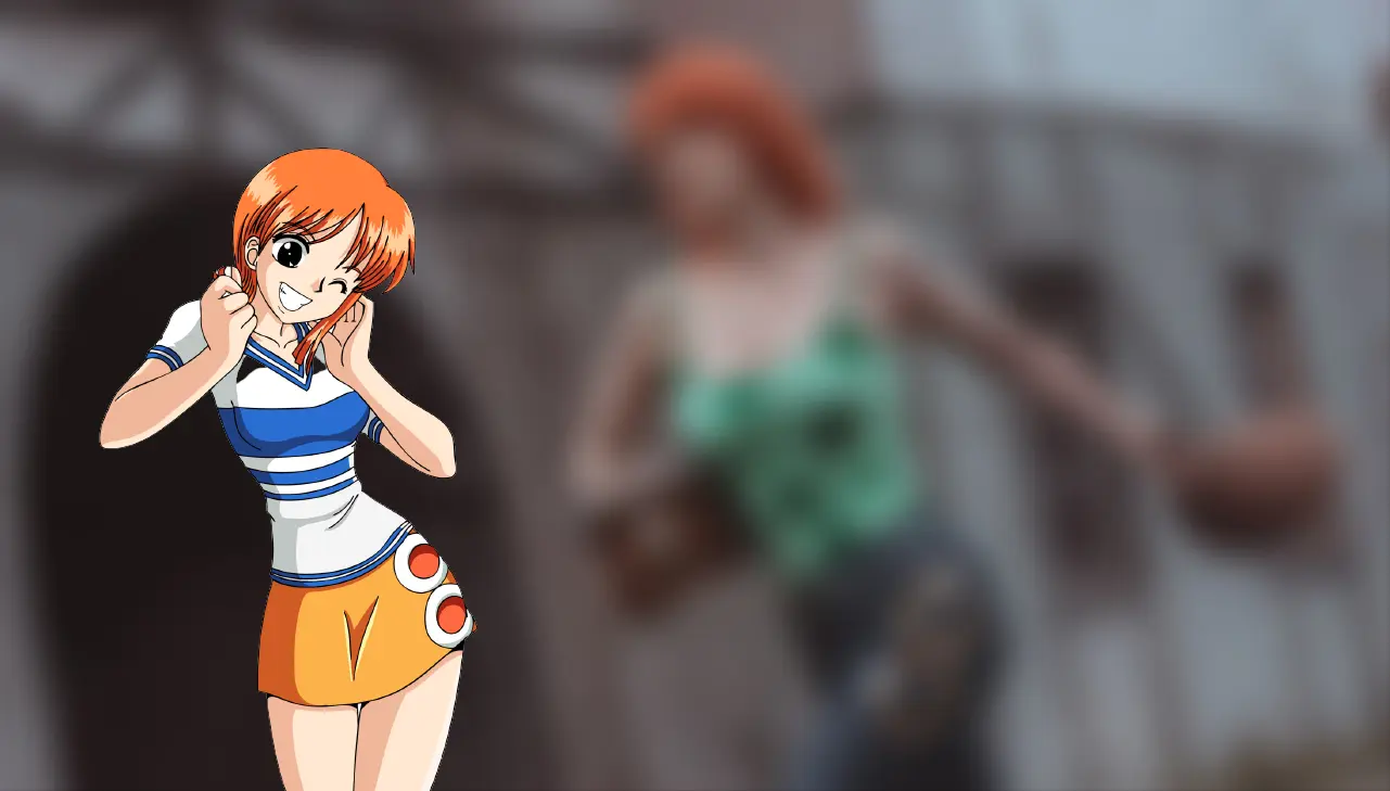 cosplay Nami One Piece portada