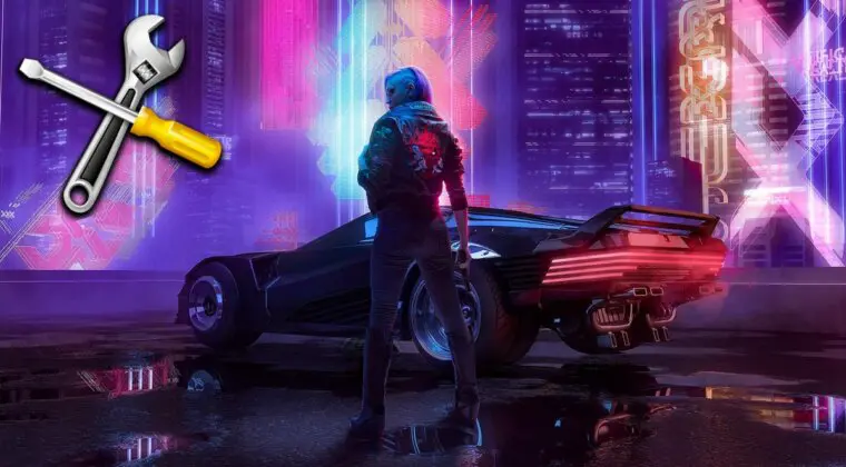 Imagen de Cyberpunk 2077; CD Projekt Red continúa trabajando en nuevo contenido para el juego