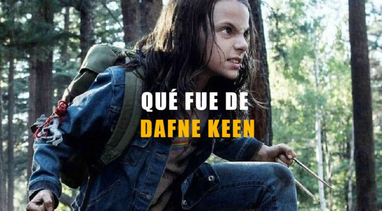 Imagen de ¿Qué fue de Dafne Keen, la niña protagonista de Logan?
