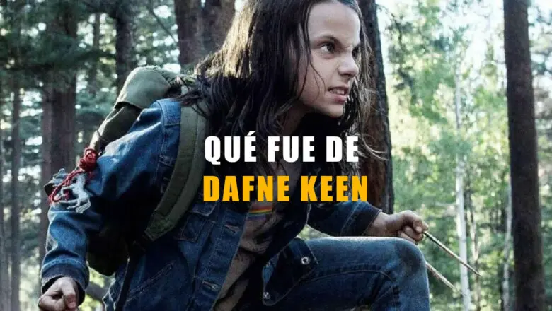 Dafne Keen Logan