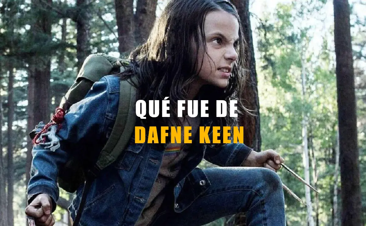 Dafne Keen Logan