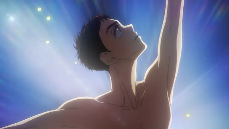 dance dance danseur episodios