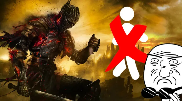 Imagen de Vale, creo que ya lo he visto todo: este jugador se pasa Dark Souls 3... ¡sin caminar nada!