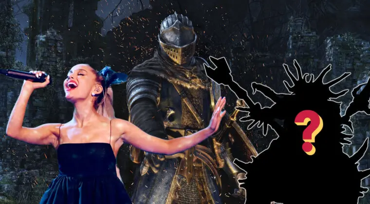 Imagen de Un jugador derrota al primer jefe final de Dark Souls... ¿cantando?