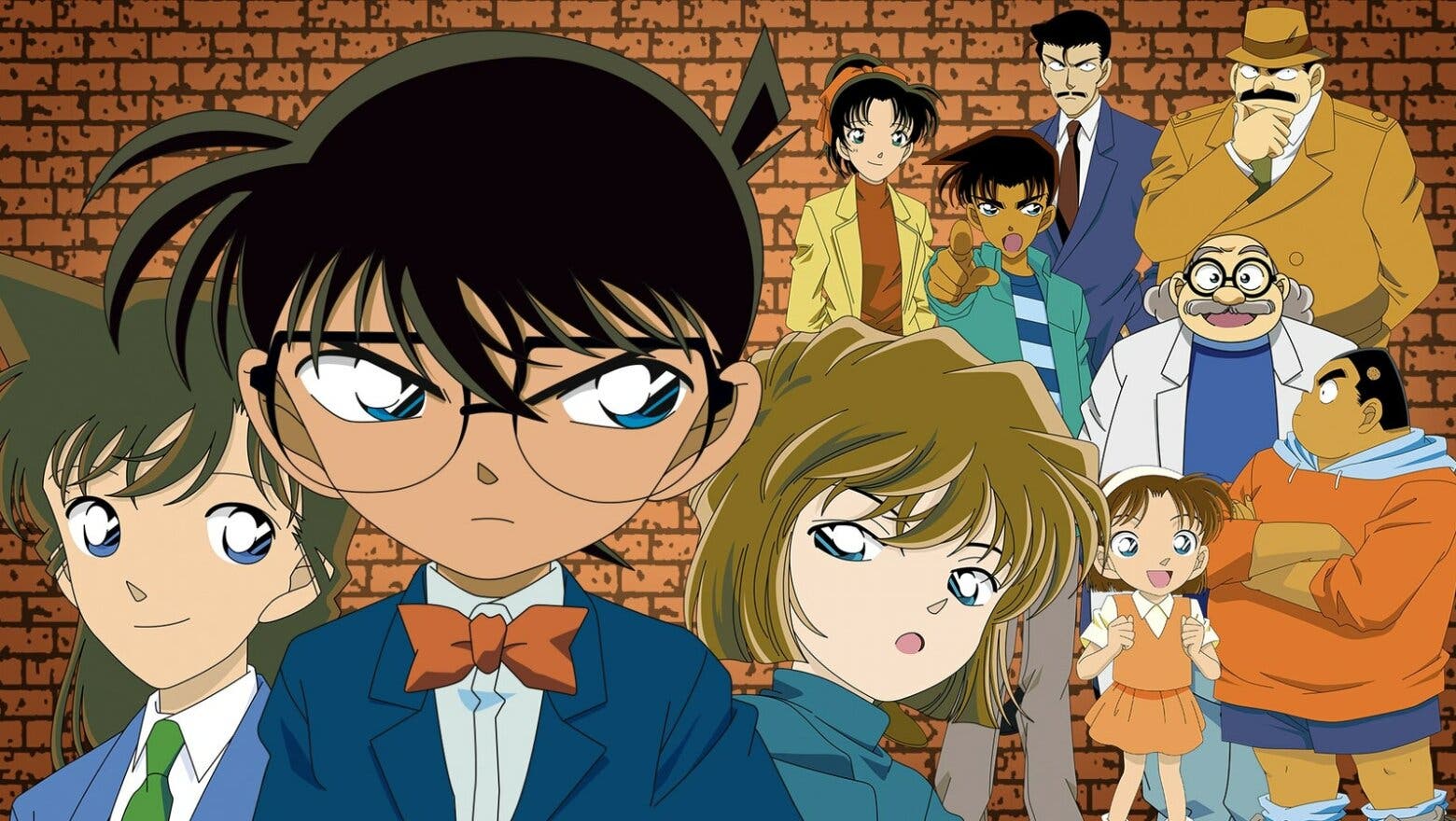 detective conan