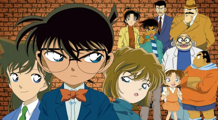 Imagen de Detective Conan contará, como mínimo, con hasta 30 películas