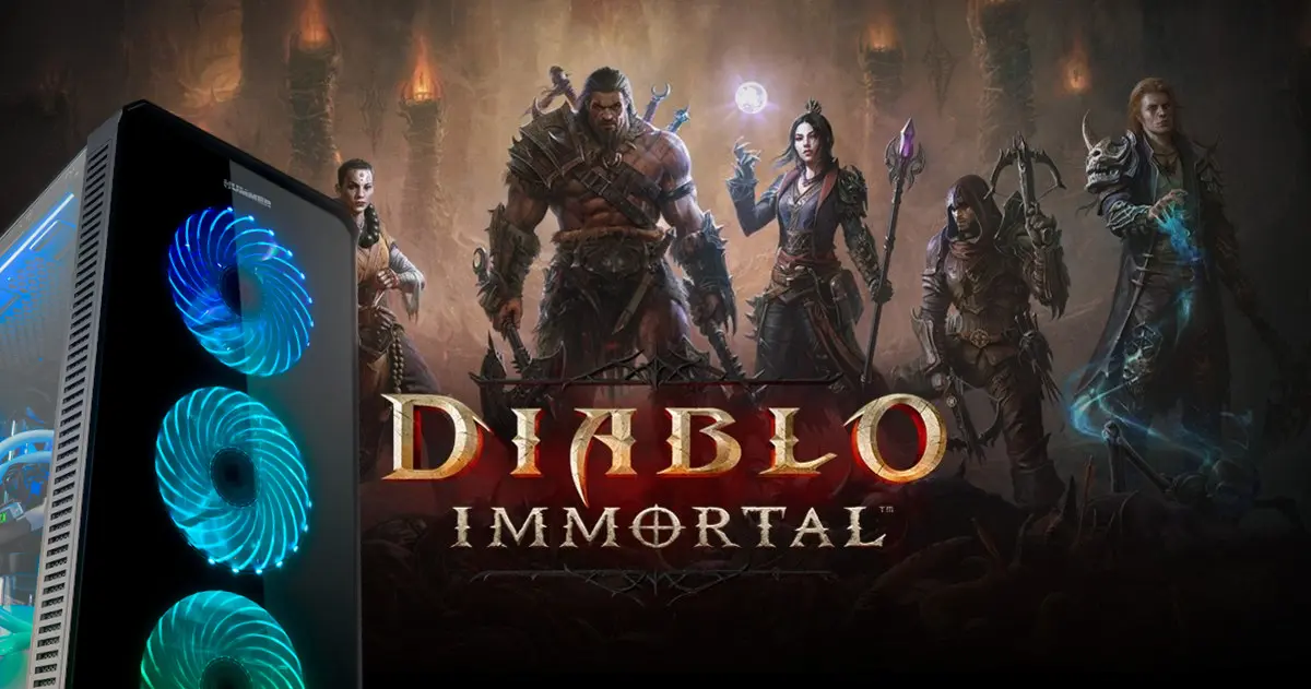 Diablo Immortal