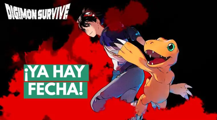 Imagen de ¡Se acabaron los retrasos! Digimon Survive confirma su fecha de lanzamiento en PC y consolas