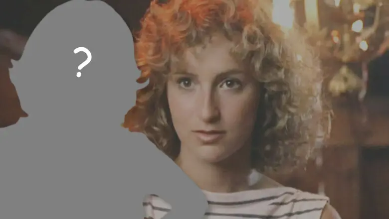 Jennifer Grey Dirty Dancing