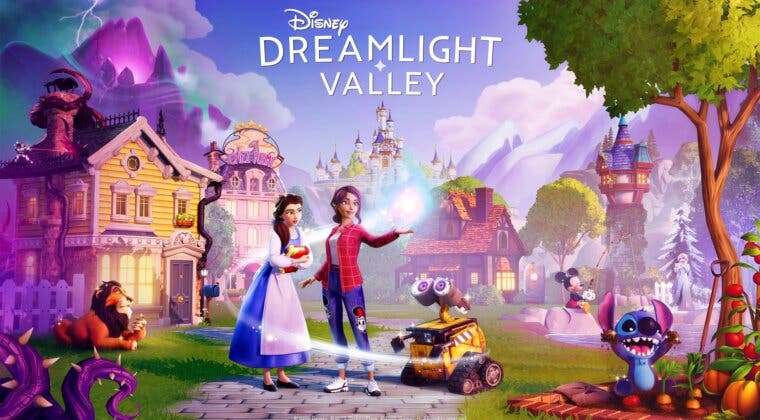 Imagen de Así es Disney Dreamlight Valley, un ambicioso y mágico juego gratuito que llegará en 2023