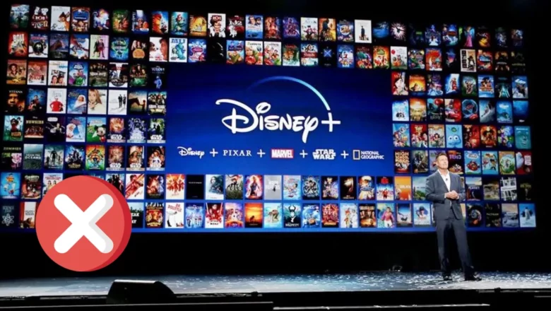 Disney plus cancelación