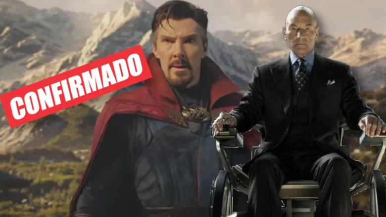 Doctor Strange 2 Charles Xavier