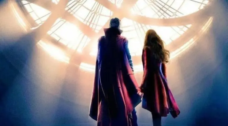 Imagen de La preventa de entradas de Doctor Strange en el multiverso de la locura anticipa exitazo