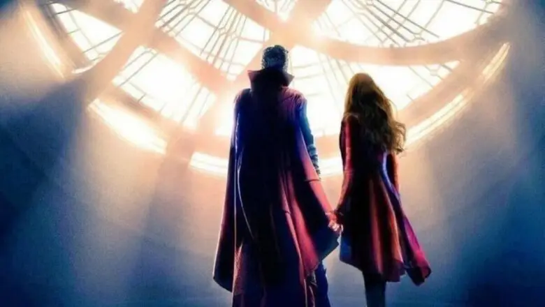 Doctor Strange en el multiverso de la locura