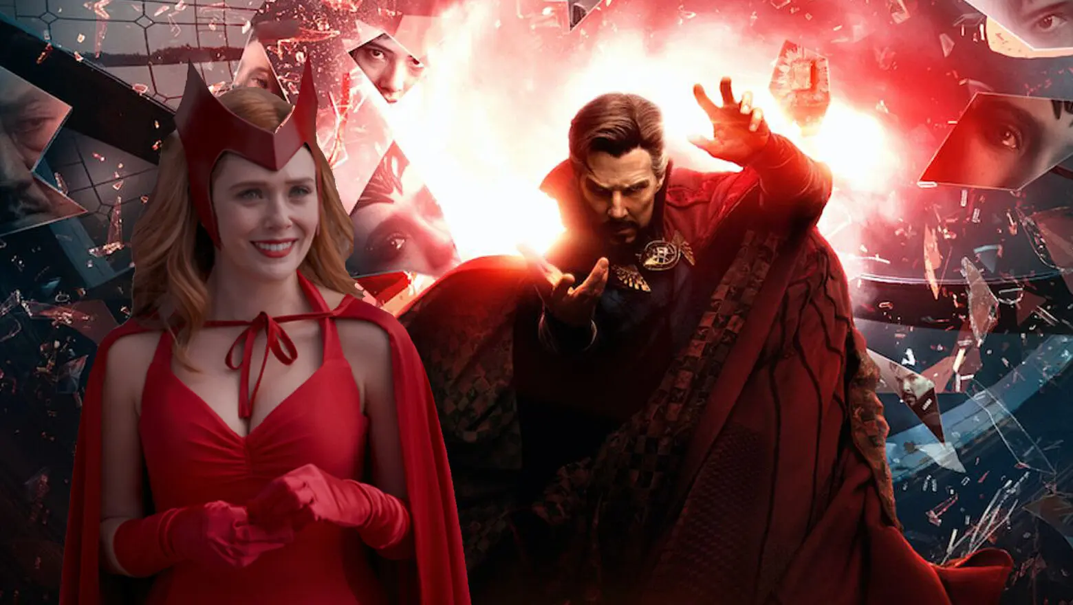 Doctor Strange en el Multiverso de la Locura