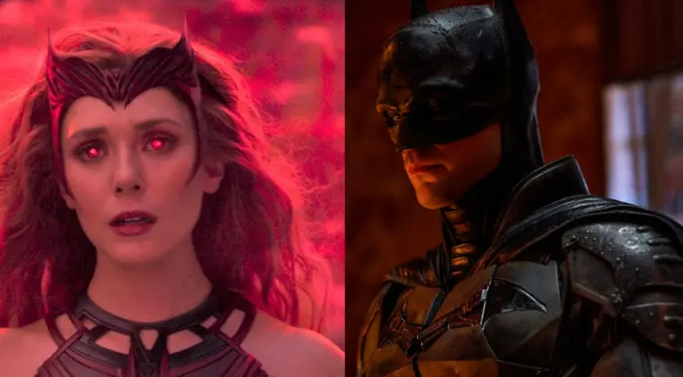 Imagen de Doctor Strange en el multiverso de la locura ya supera a The Batman en este importante logro