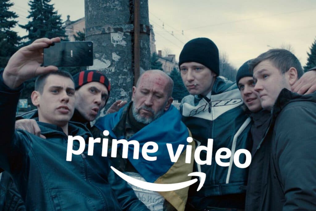 Prime Video películas guerra