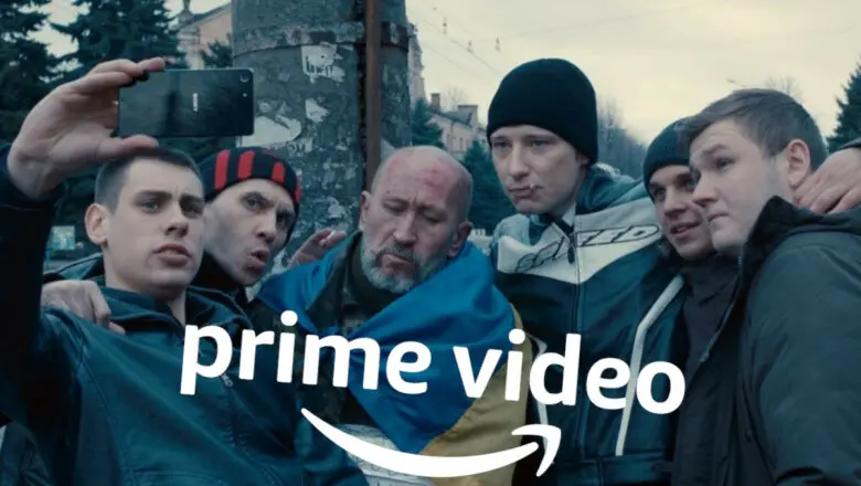 Prime Video películas guerra