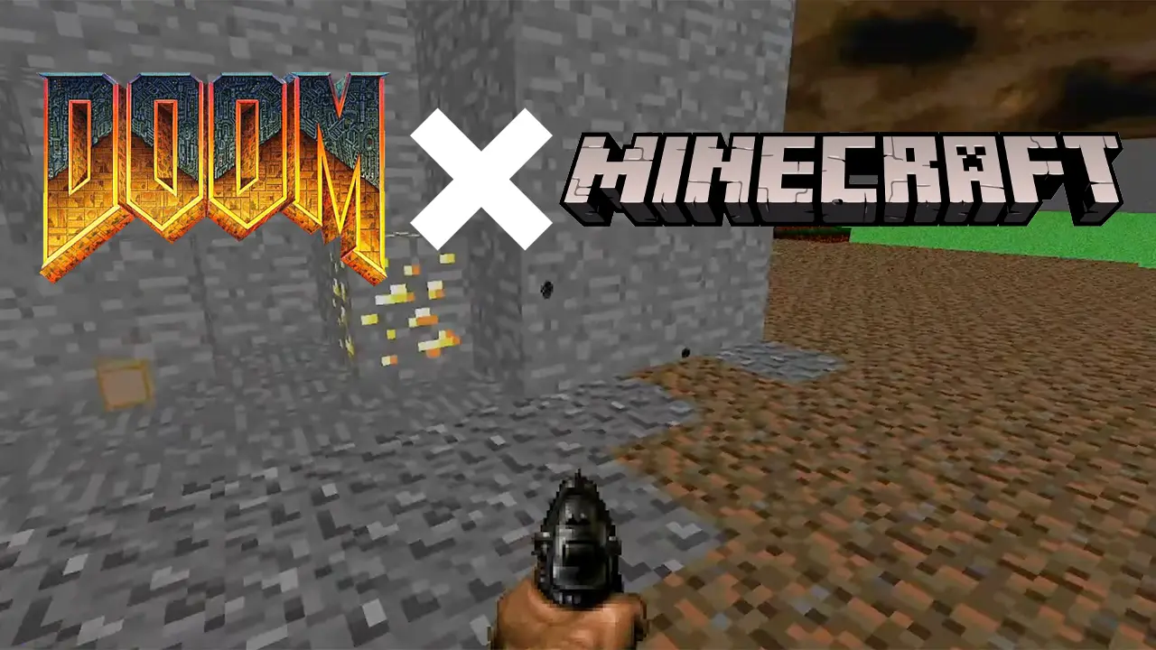 doom minecraft