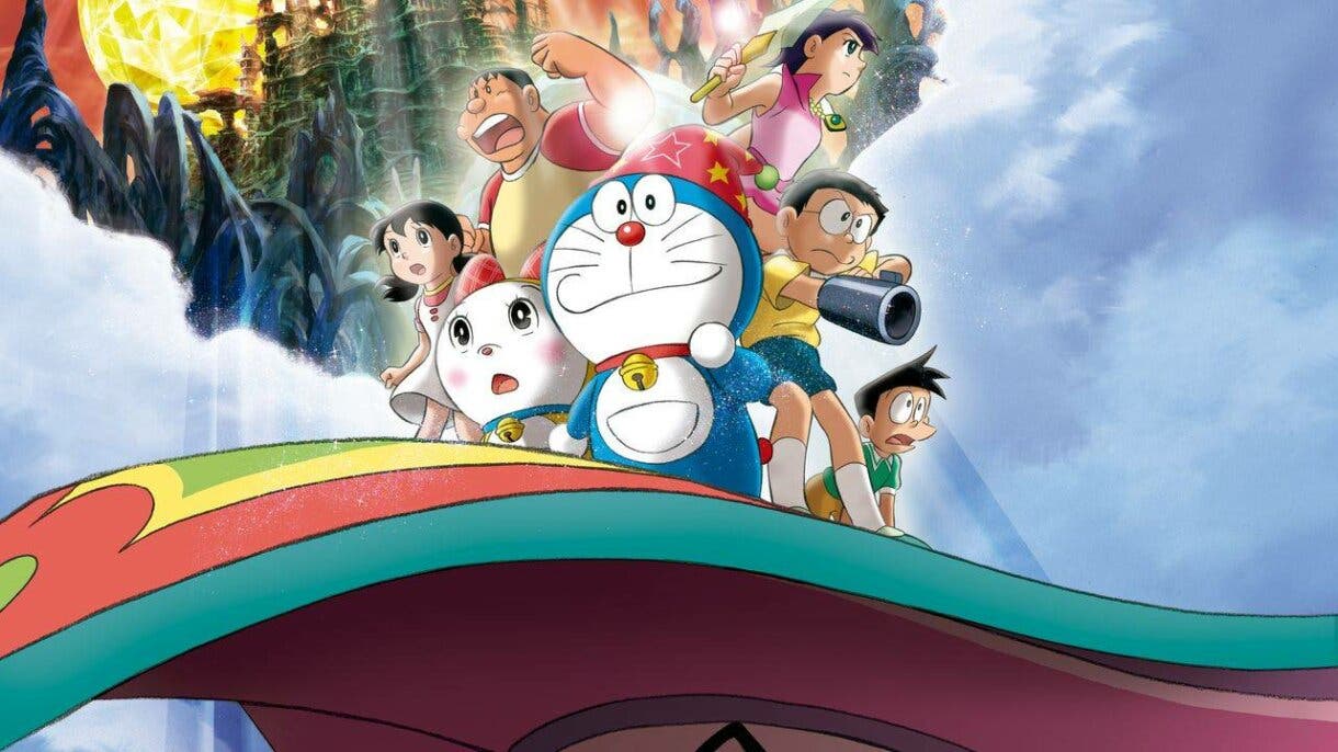 películas gratis Doraemon