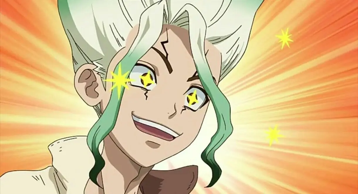 dr stone nuevo manga
