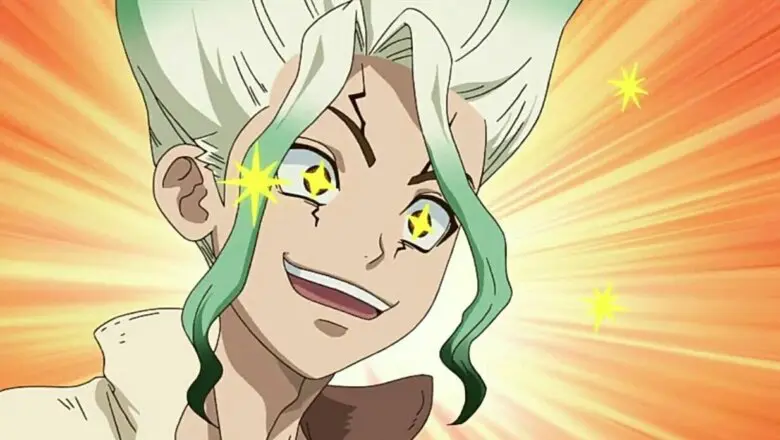 dr stone nuevo manga
