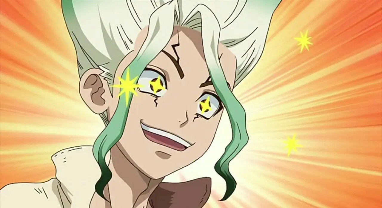 dr stone nuevo manga