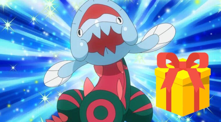 Imagen de Pokémon Espada y Escudo: Consigue un Dracovish gratis gracias a este código