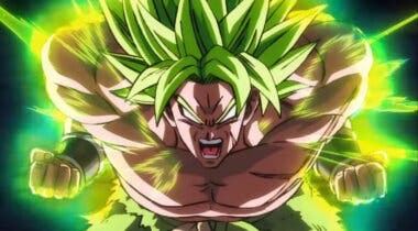 Imagen de Dragon Ball Super: Broly triunfó en la televisión de Japón casí 4 años después de su estreno