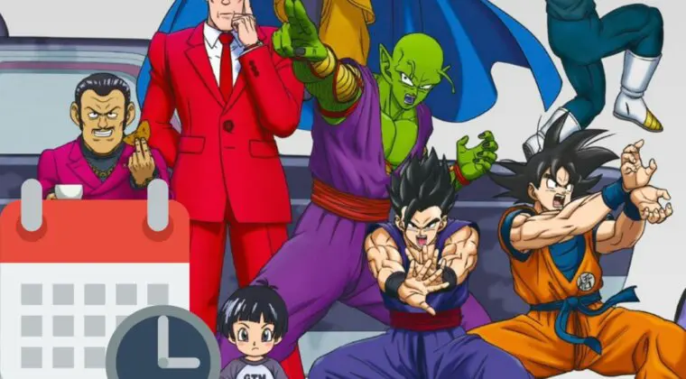 Imagen de La nueva fecha de estreno de Dragon Ball Super: Super Hero podría anunciarse dentro de muy poco