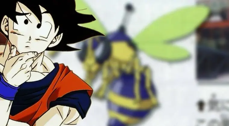Imagen de Dragon Ball Super: Super Hero introducirá a un curioso robot avispa con 'habilidades aterradoras'