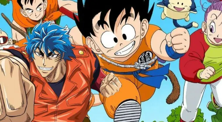 Imagen de Dragon Ball: El autor de Toriko y Build King rediseña (mal) la portada del volumen 19 del manga
