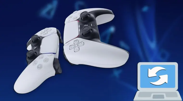 Imagen de ¿Sabes que ya es posible actualizar el DualSense sin conectarlo a la consola?