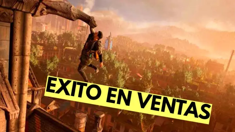 DYING LIGHT 2