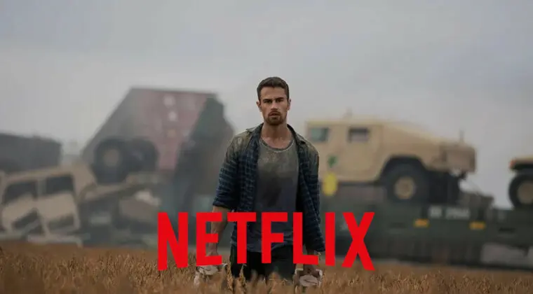 Imagen de Netflix: La película de ciencia ficción que te mantendrá en vilo hasta llegar a su 'hilarante' final