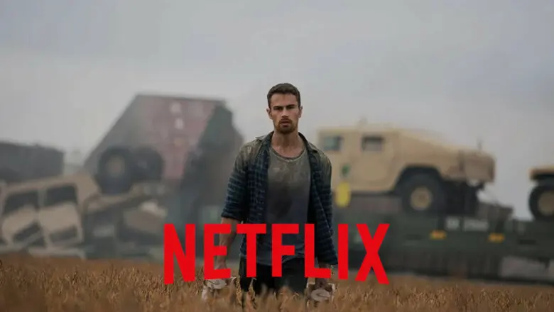 Netflix El final de todo