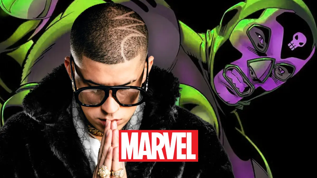 El muerto bad bunny
