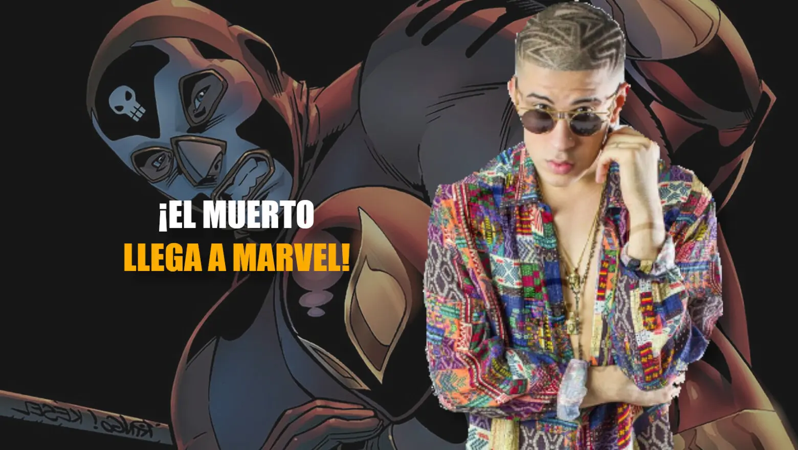 El Muerto Bad Bunny