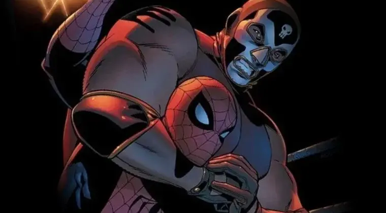 Imagen de ¿Quién es El Muerto, el enemigo de Spider-Man que interpretará Bad Bunny?