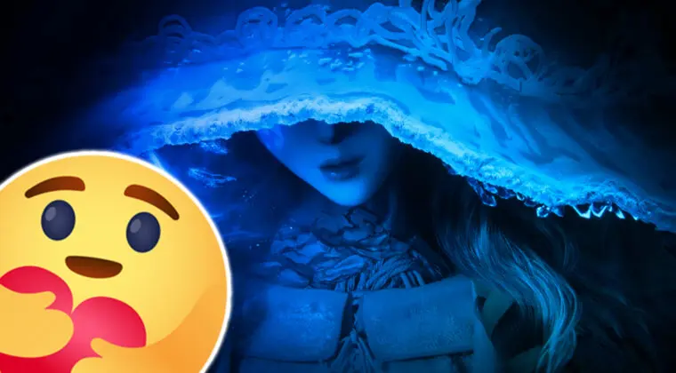 Imagen de La Bruja Ranni de Elden Ring sigue siendo preciosa hasta cuando está hecha con píxeles